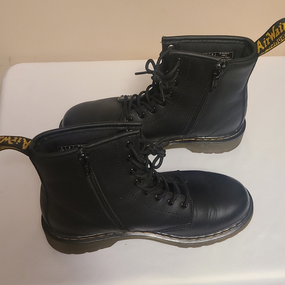 Dr. Martens Combat boots